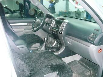 2006 Toyota Land Cruiser Prado Wallpapers