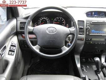 2006 Toyota Land Cruiser Prado Pictures