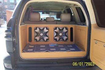 2006 Toyota Land Cruiser Prado Photos