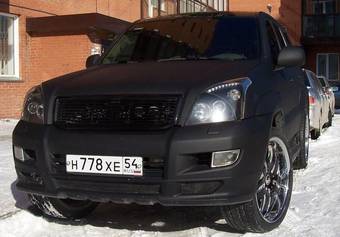 2006 Toyota Land Cruiser Prado Images