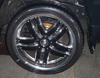 2006 Toyota Land Cruiser Prado Pictures