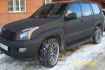 2006 Toyota Land Cruiser Prado For Sale