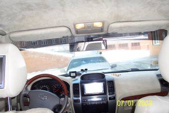 2006 Toyota Land Cruiser Prado For Sale