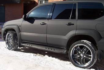 2006 Toyota Land Cruiser Prado Images