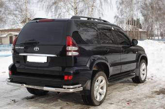 2006 Toyota Land Cruiser Prado Photos