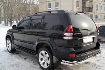 2006 Toyota Land Cruiser Prado For Sale