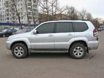2006 Toyota Land Cruiser Prado Photos