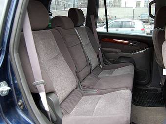 2006 Toyota Land Cruiser Prado Photos