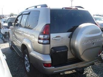 2006 Toyota Land Cruiser Prado For Sale