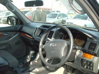 2006 Toyota Land Cruiser Prado For Sale