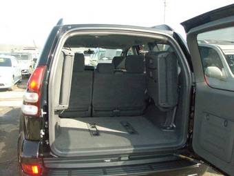 2006 Toyota Land Cruiser Prado Images