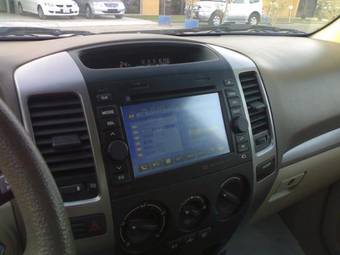 2006 Toyota Land Cruiser Prado Pictures