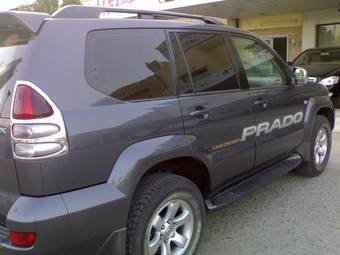 2006 Toyota Land Cruiser Prado For Sale