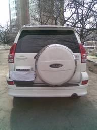 2006 Toyota Land Cruiser Prado Pictures