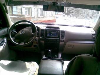 2006 Toyota Land Cruiser Prado For Sale