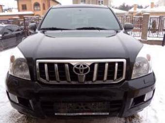 2006 Toyota Land Cruiser Prado Photos