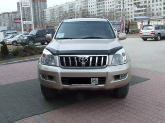 2006 Toyota Land Cruiser Prado Images