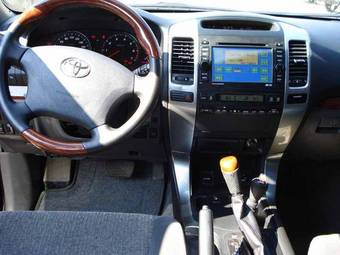 2006 Toyota Land Cruiser Prado Photos