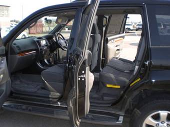 2006 Toyota Land Cruiser Prado Pictures