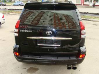 2006 Toyota Land Cruiser Prado Photos
