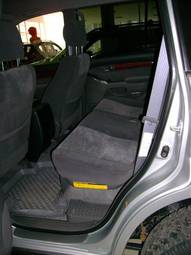 2006 Toyota Land Cruiser Prado Photos