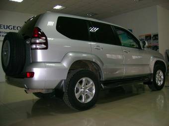 2006 Toyota Land Cruiser Prado For Sale