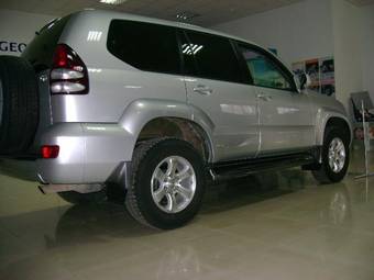 2006 Toyota Land Cruiser Prado Images