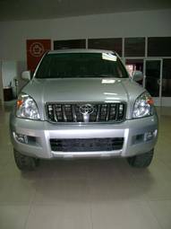 2006 Toyota Land Cruiser Prado Pics