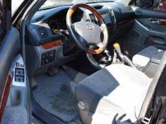 2006 Toyota Land Cruiser Prado For Sale