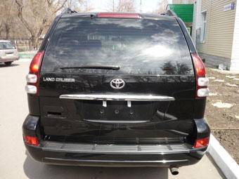 2006 Toyota Land Cruiser Prado For Sale