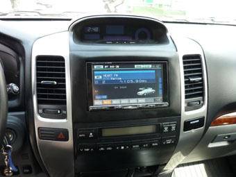2006 Toyota Land Cruiser Prado Images