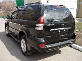 2006 Toyota Land Cruiser Prado For Sale