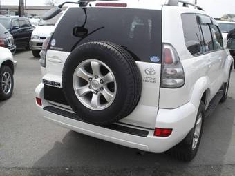 2006 Toyota Land Cruiser Prado For Sale