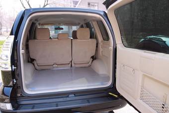 2006 Toyota Land Cruiser Prado Images