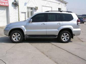 2006 Toyota Land Cruiser Prado For Sale