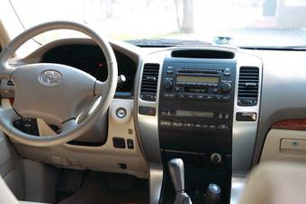 2006 Toyota Land Cruiser Prado For Sale