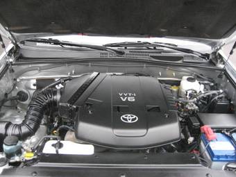 2006 Toyota Land Cruiser Prado Pictures