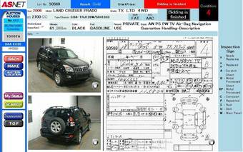 2006 Toyota Land Cruiser Prado For Sale