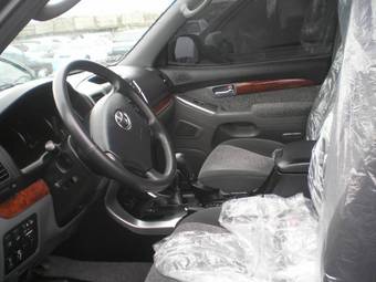2006 Toyota Land Cruiser Prado Photos