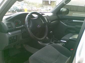 2006 Toyota Land Cruiser Prado Photos