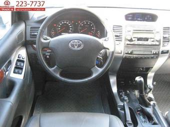 2006 Toyota Land Cruiser Prado Photos