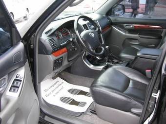 2006 Toyota Land Cruiser Prado Photos