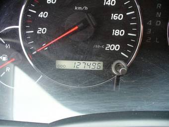 2006 Toyota Land Cruiser Prado Pictures