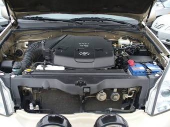 2006 Toyota Land Cruiser Prado Pictures