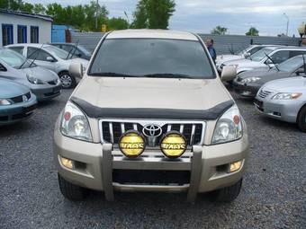 2006 Toyota Land Cruiser Prado Photos