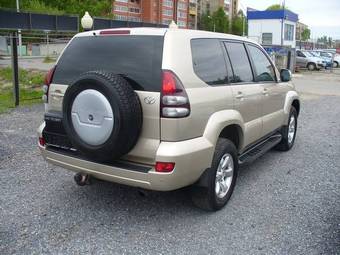 2006 Toyota Land Cruiser Prado For Sale