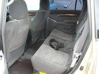 2006 Toyota Land Cruiser Prado Wallpapers