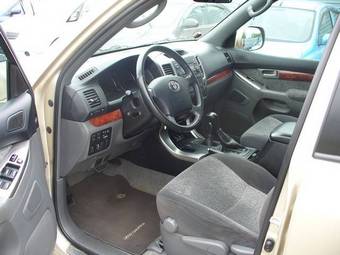 2006 Toyota Land Cruiser Prado For Sale