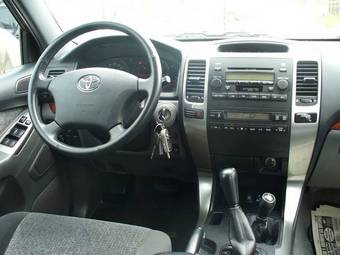 2006 Toyota Land Cruiser Prado Images
