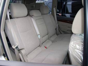 2006 Toyota Land Cruiser Prado Pics